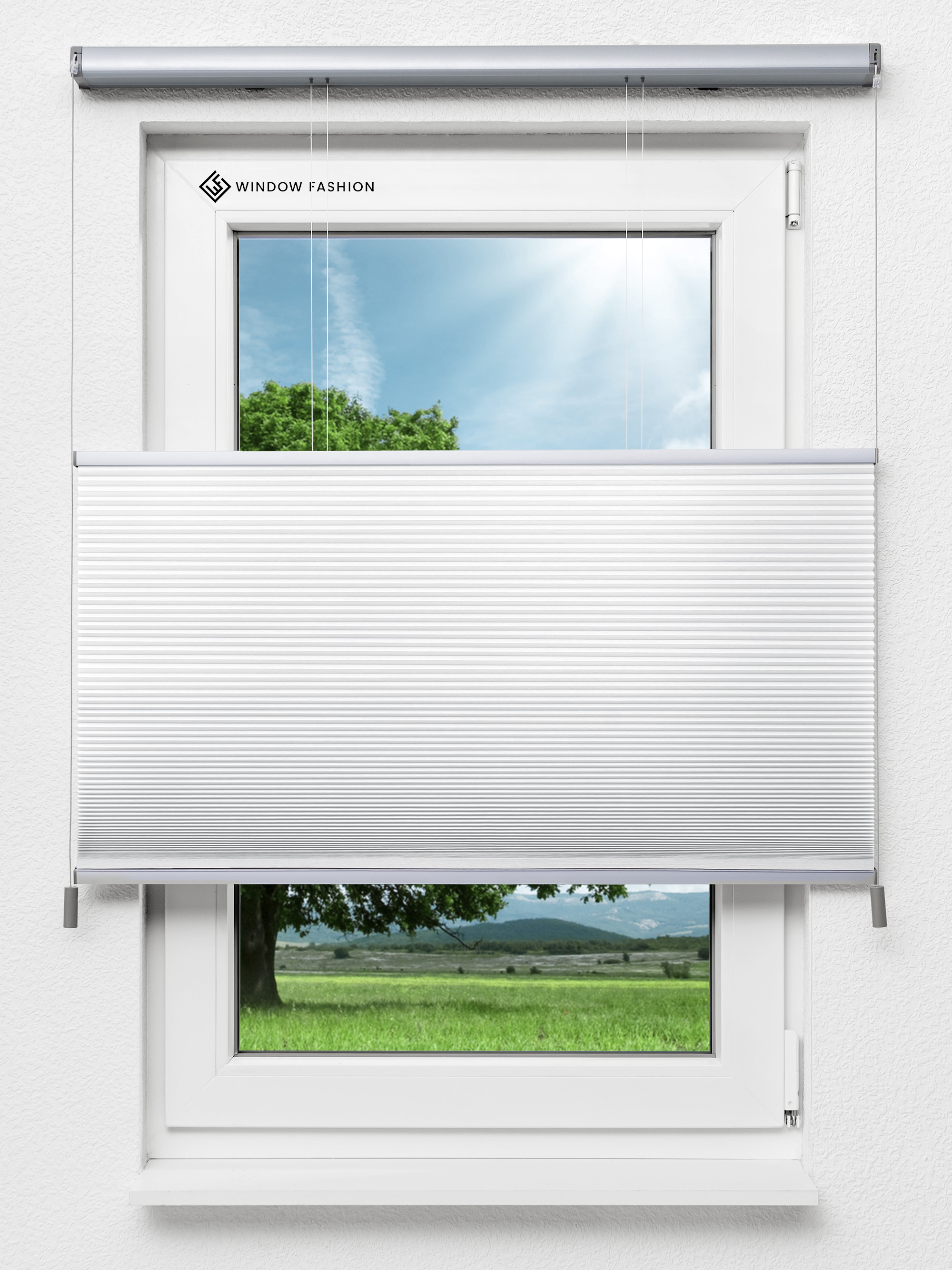 Detailansicht Wabe Sixangle 600vs