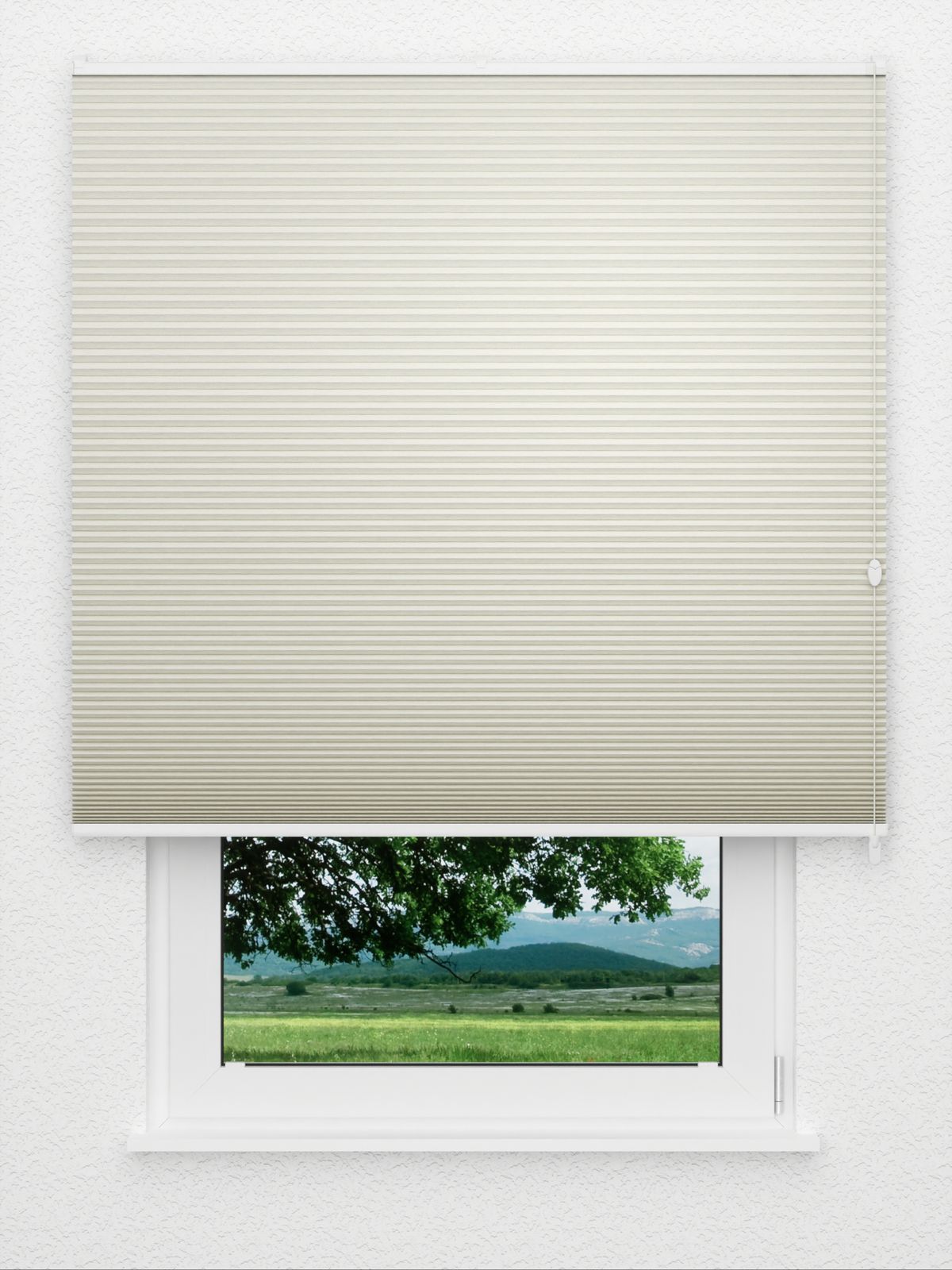 Detailansicht Wabe Sixangle Dark 1276vs