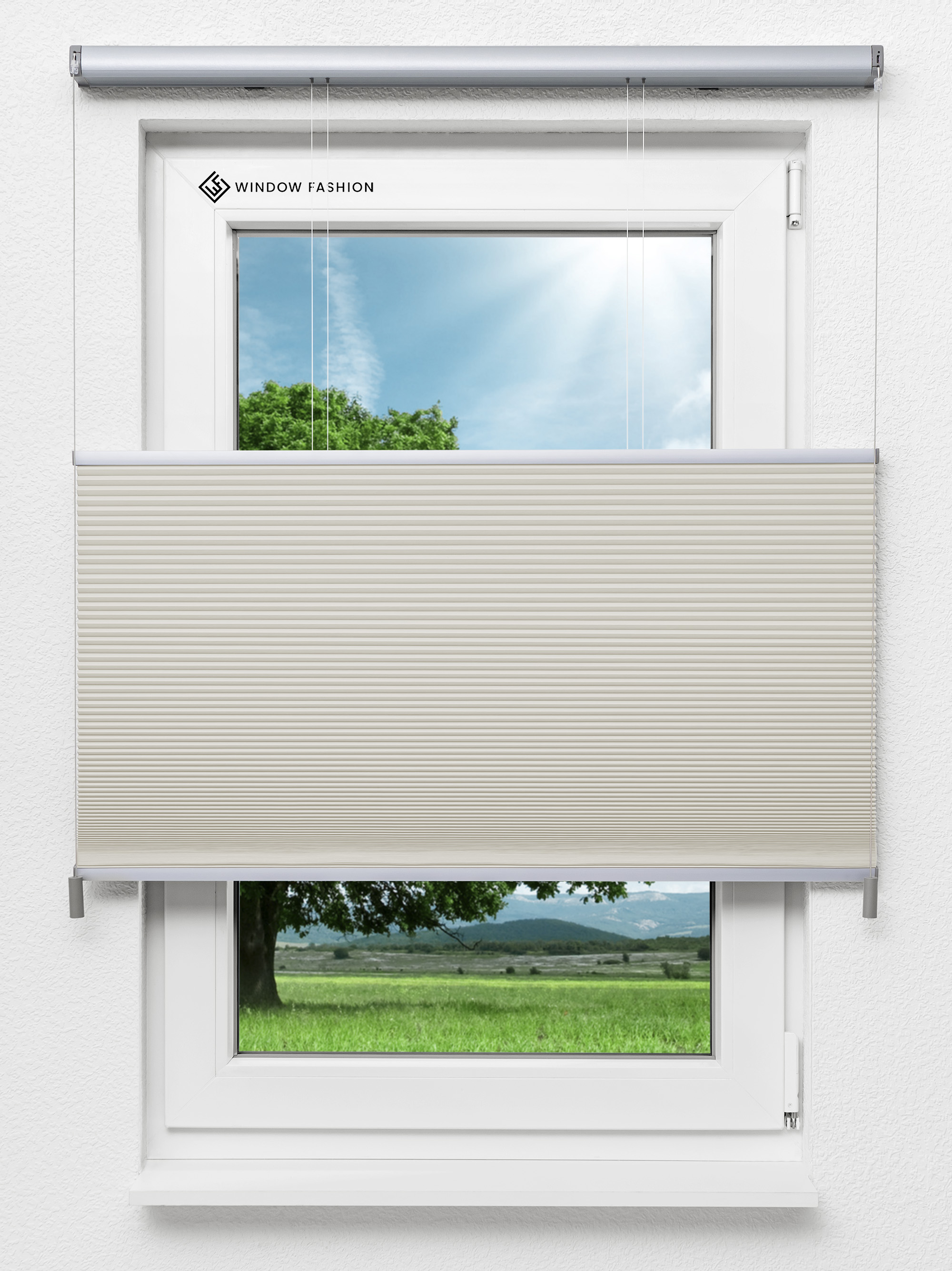Detailansicht Wabe Sixangle Dark 1276vs