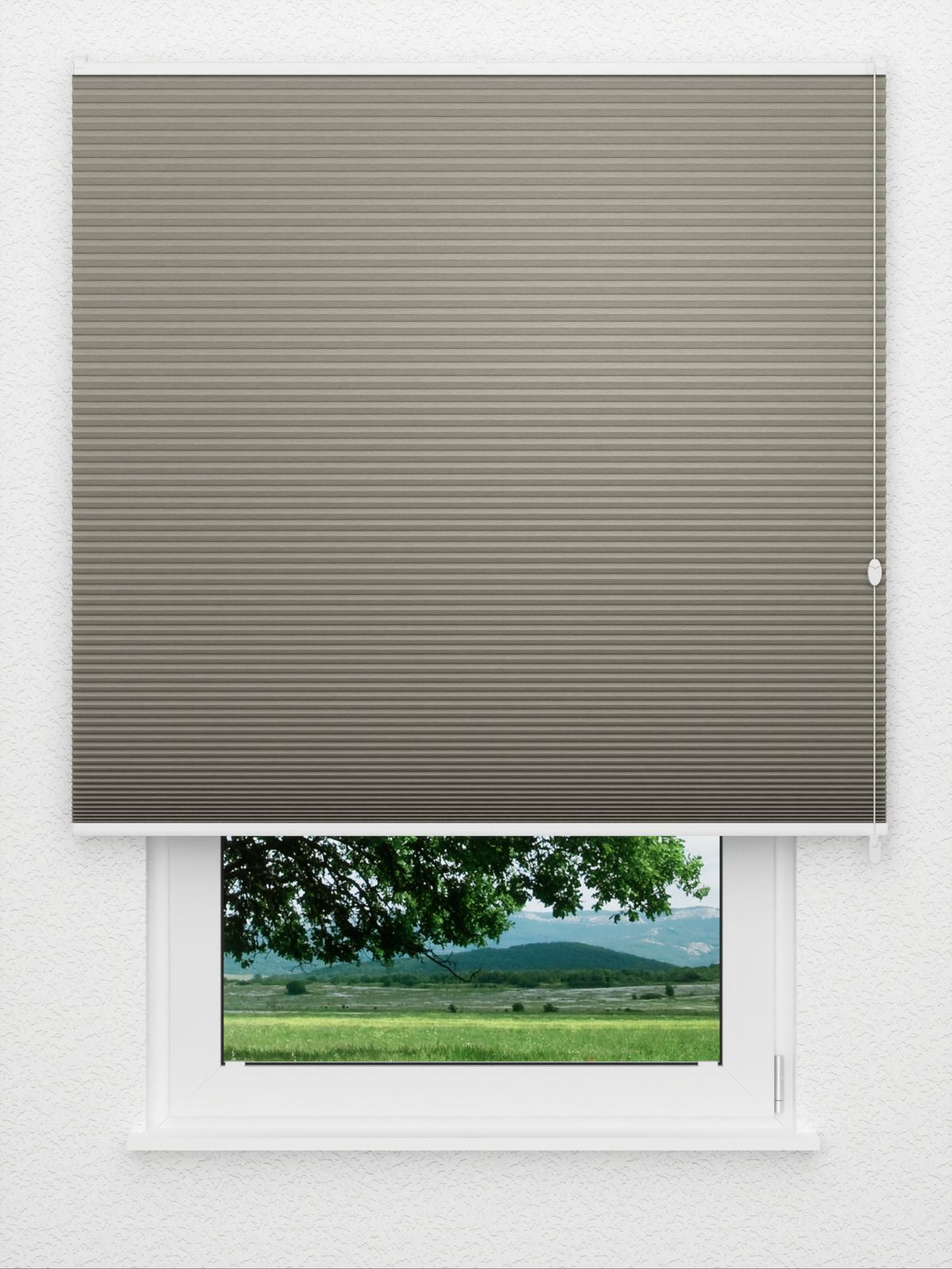 Detailansicht Wabe Sixangle Dark 1271vs