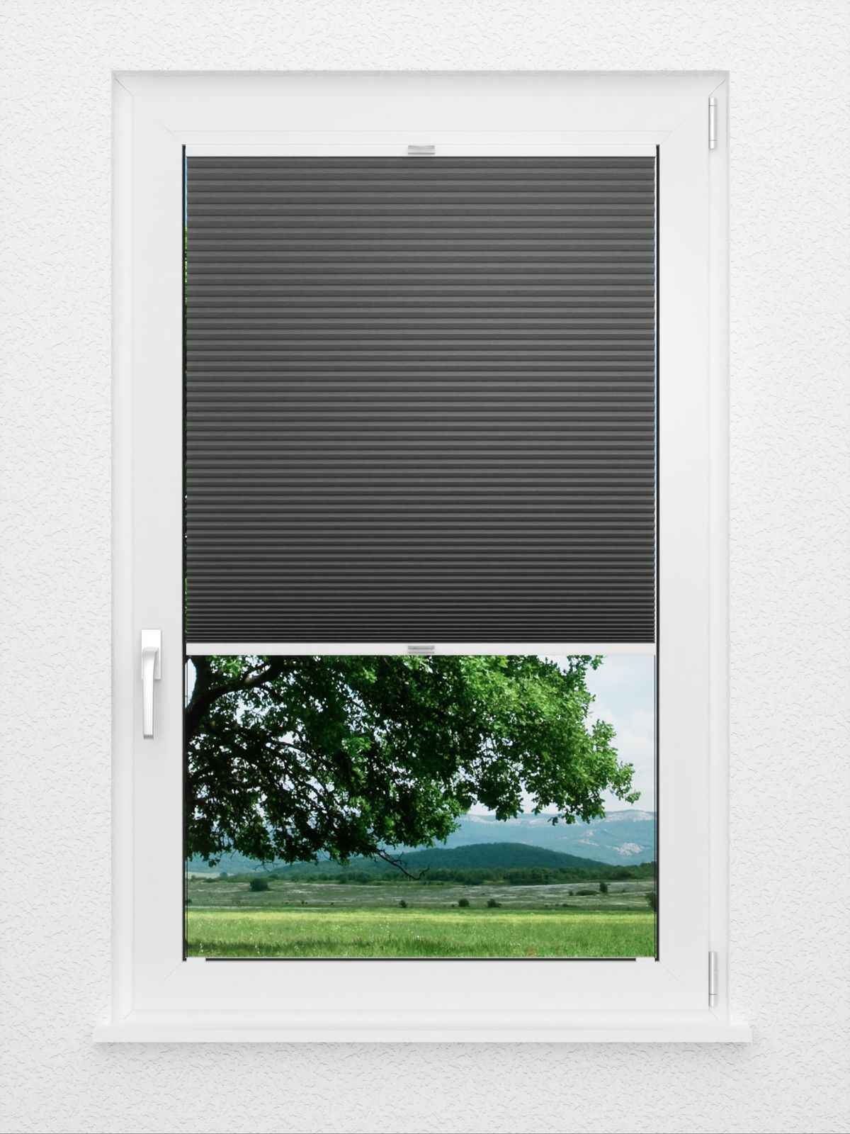 Detailansicht Wabe Sixangle Dark 1269vs