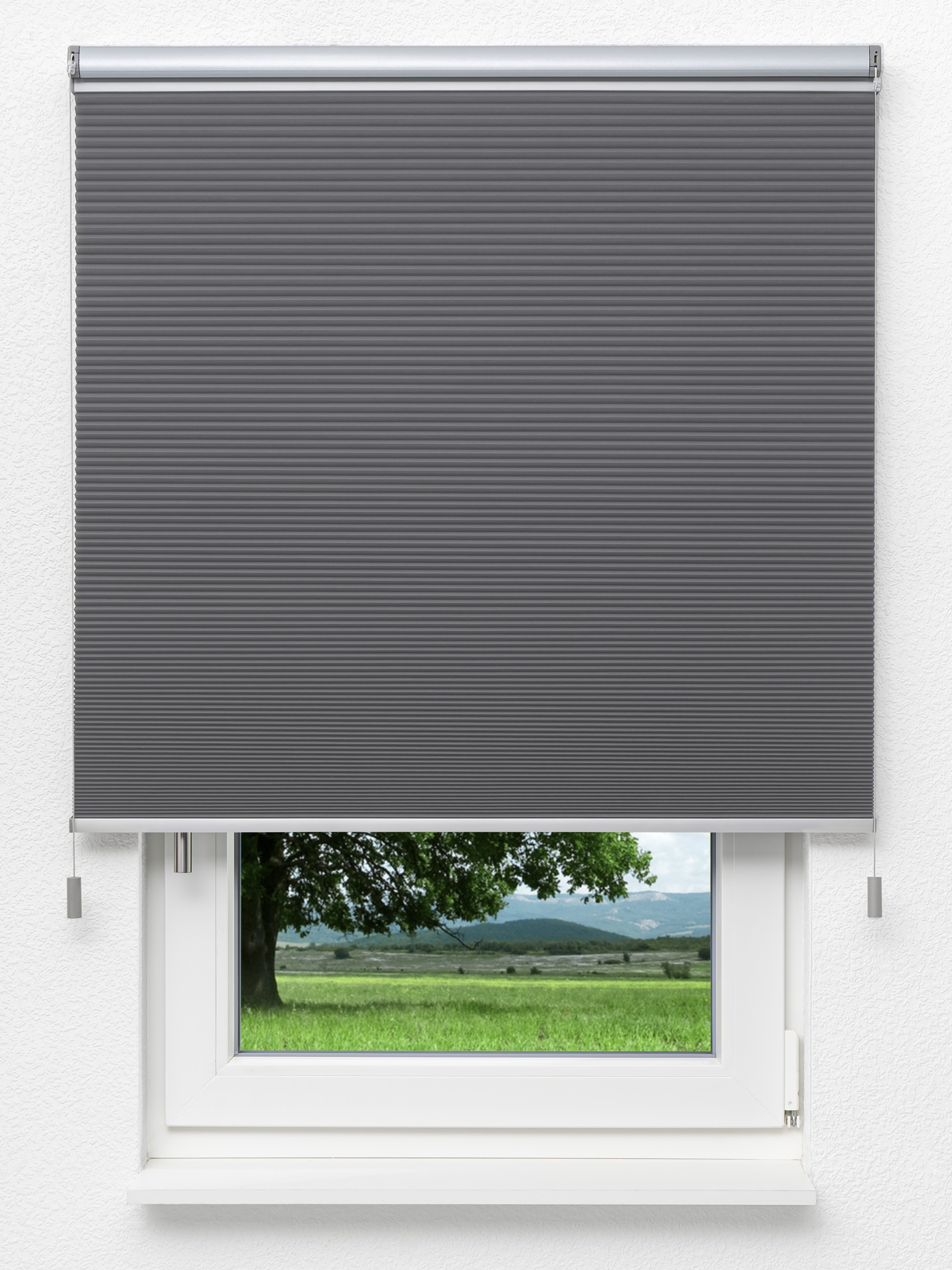 Detailansicht Wabe Sixangle Dark 1269vs