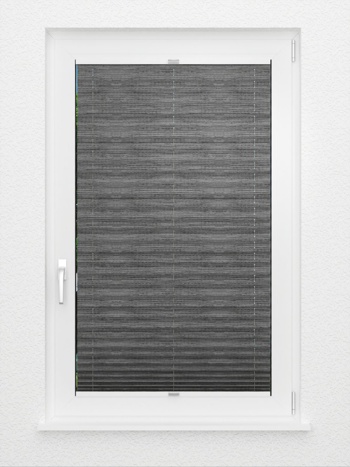 Detailansicht Plissee Cetus 835vs