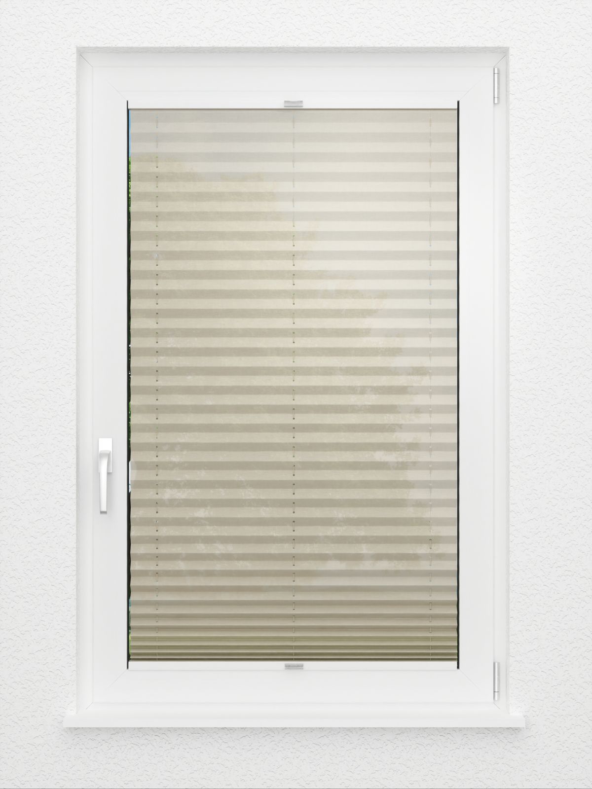 Detailansicht Plissee Sahara 923vs