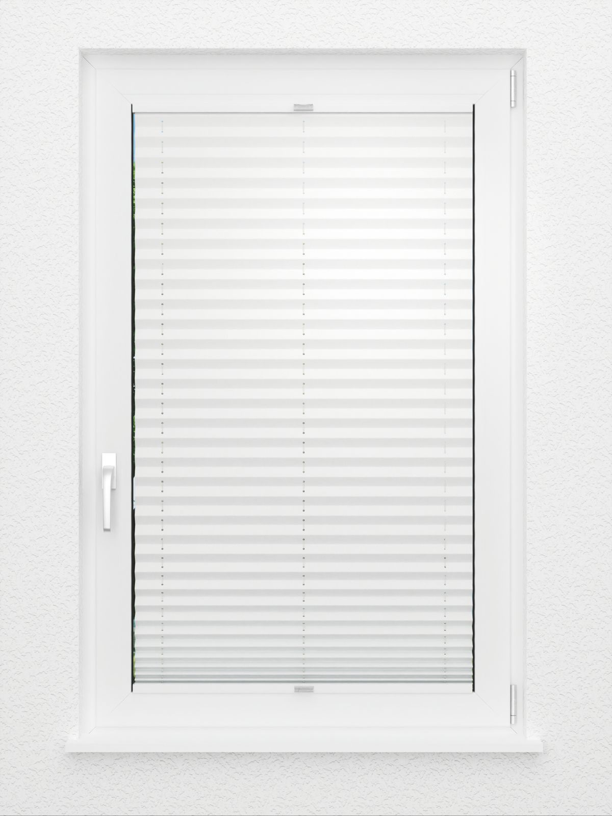 Detailansicht Plissee Krepp B1 1471vs