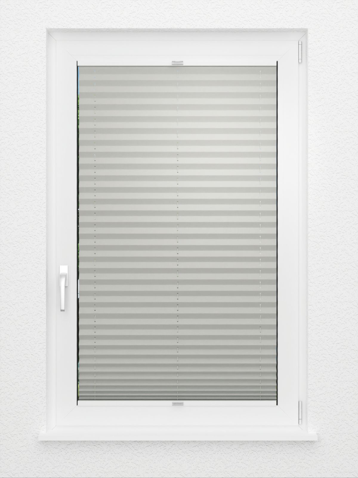 Detailansicht Plissee Krepp B1 1472vs