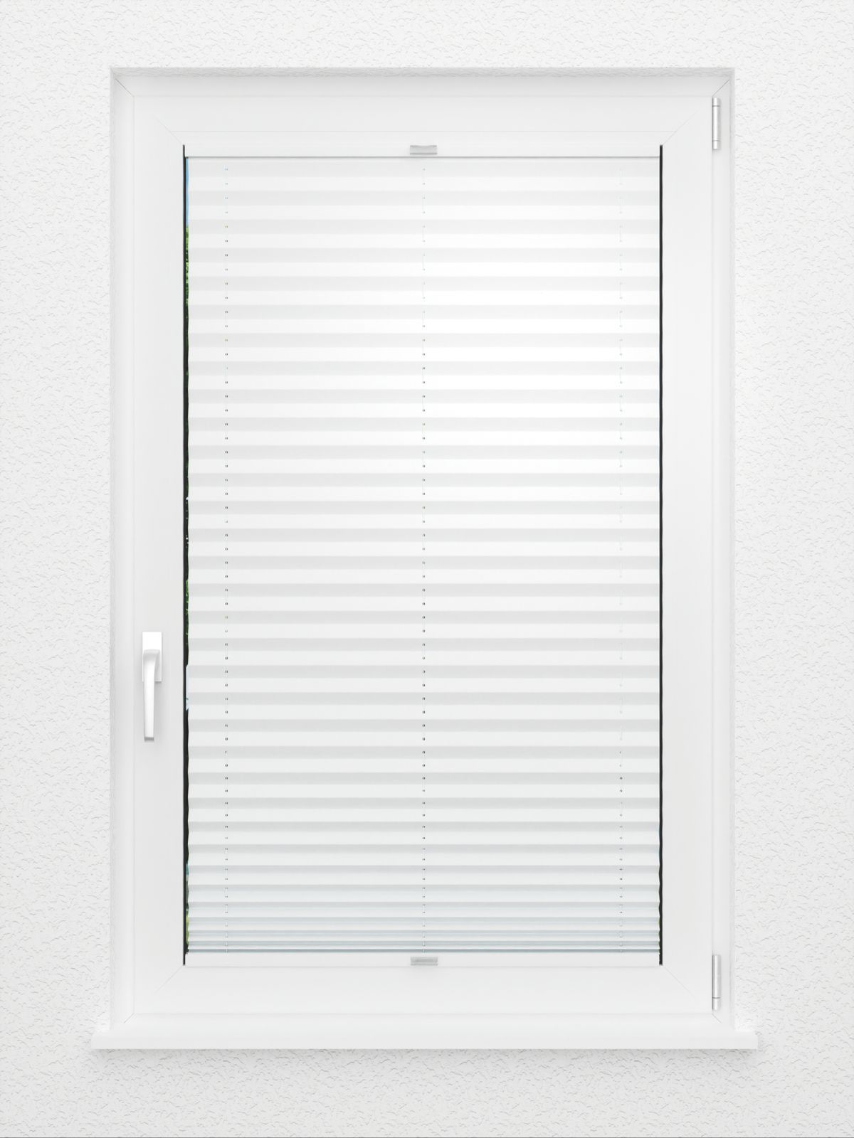 Detailansicht Plissee Krepp Dark Comfort 975vs