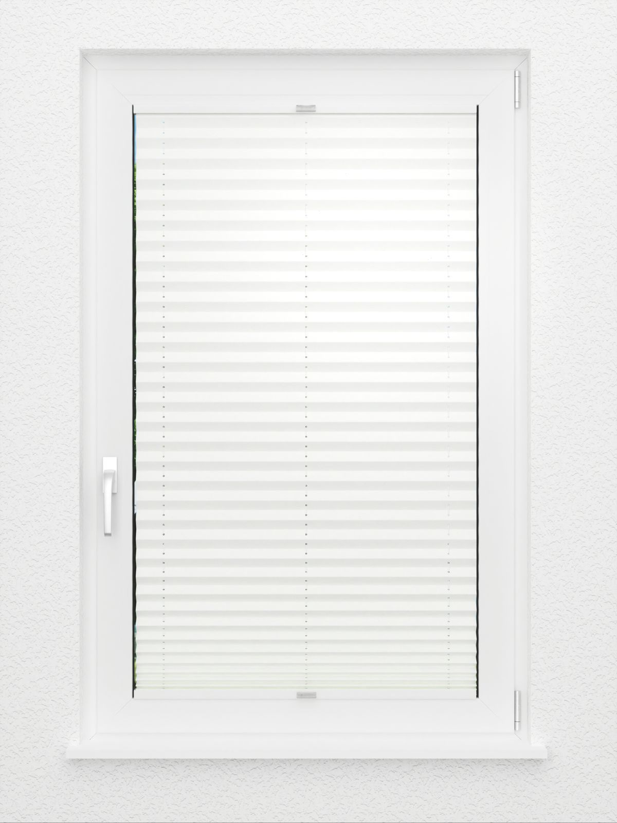 Detailansicht Plissee Pleat 1081vs