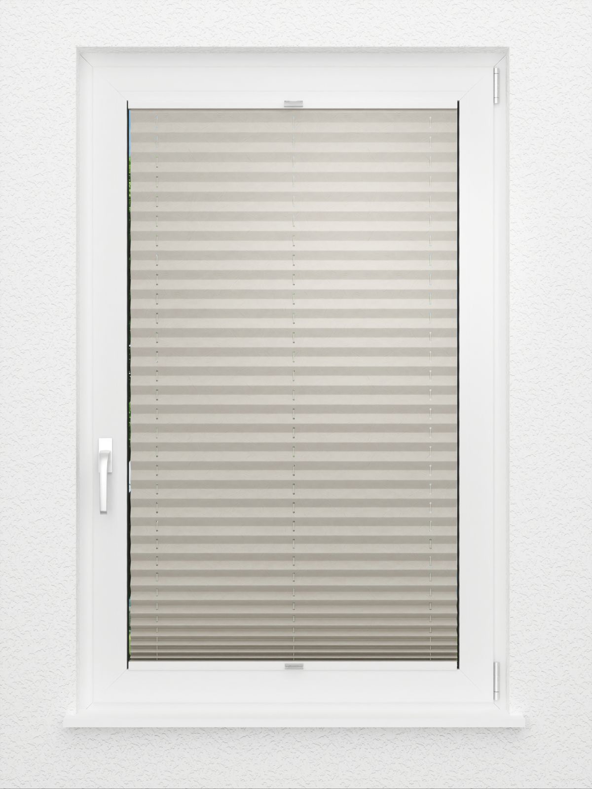 Detailansicht Plissee Pleat 1082vs