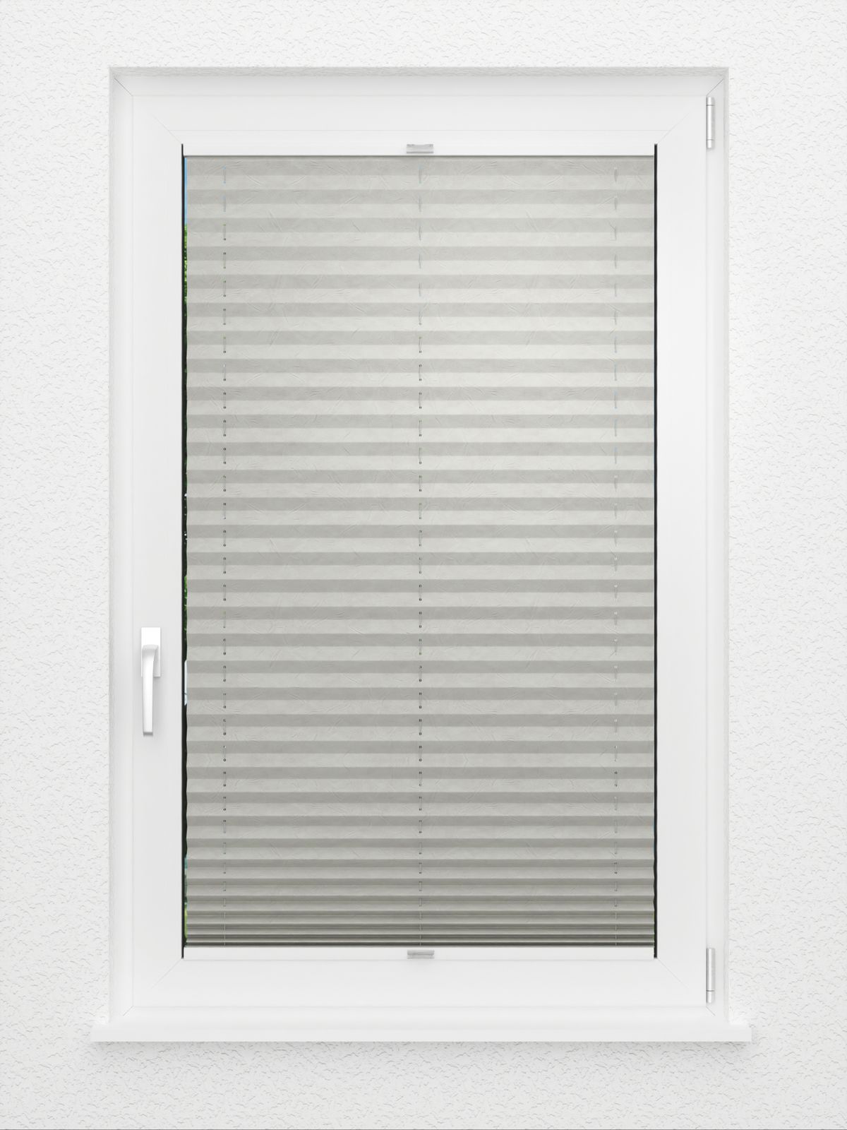 Detailansicht Plissee Pleat 1083vs