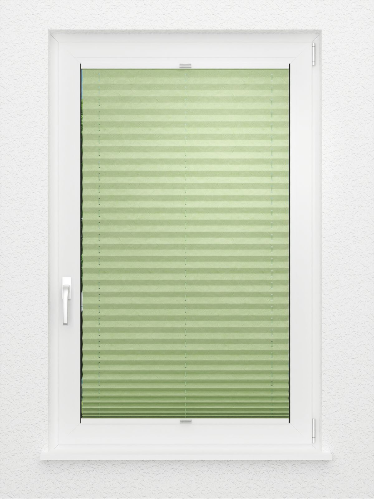 Detailansicht Plissee Pleat 1085vs