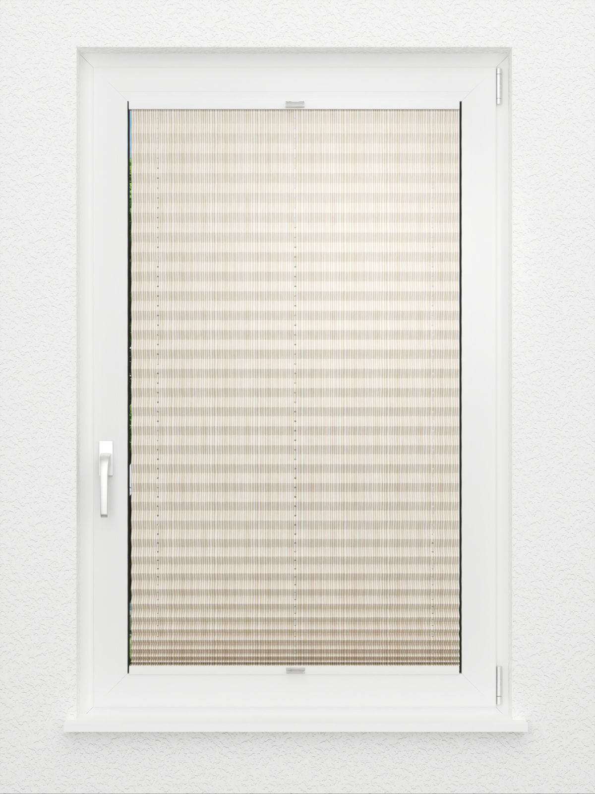 Detailansicht Plissee Planks 638vs