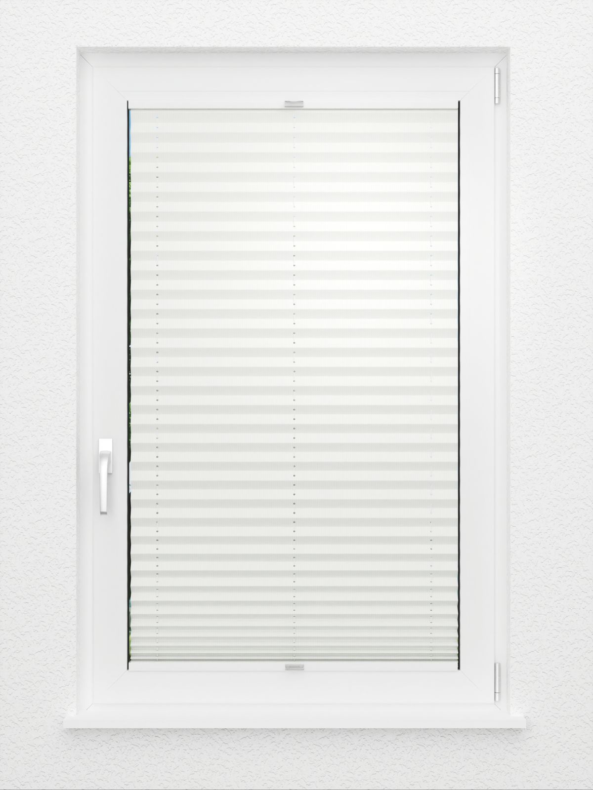 Detailansicht Plissee Stripes 324vs