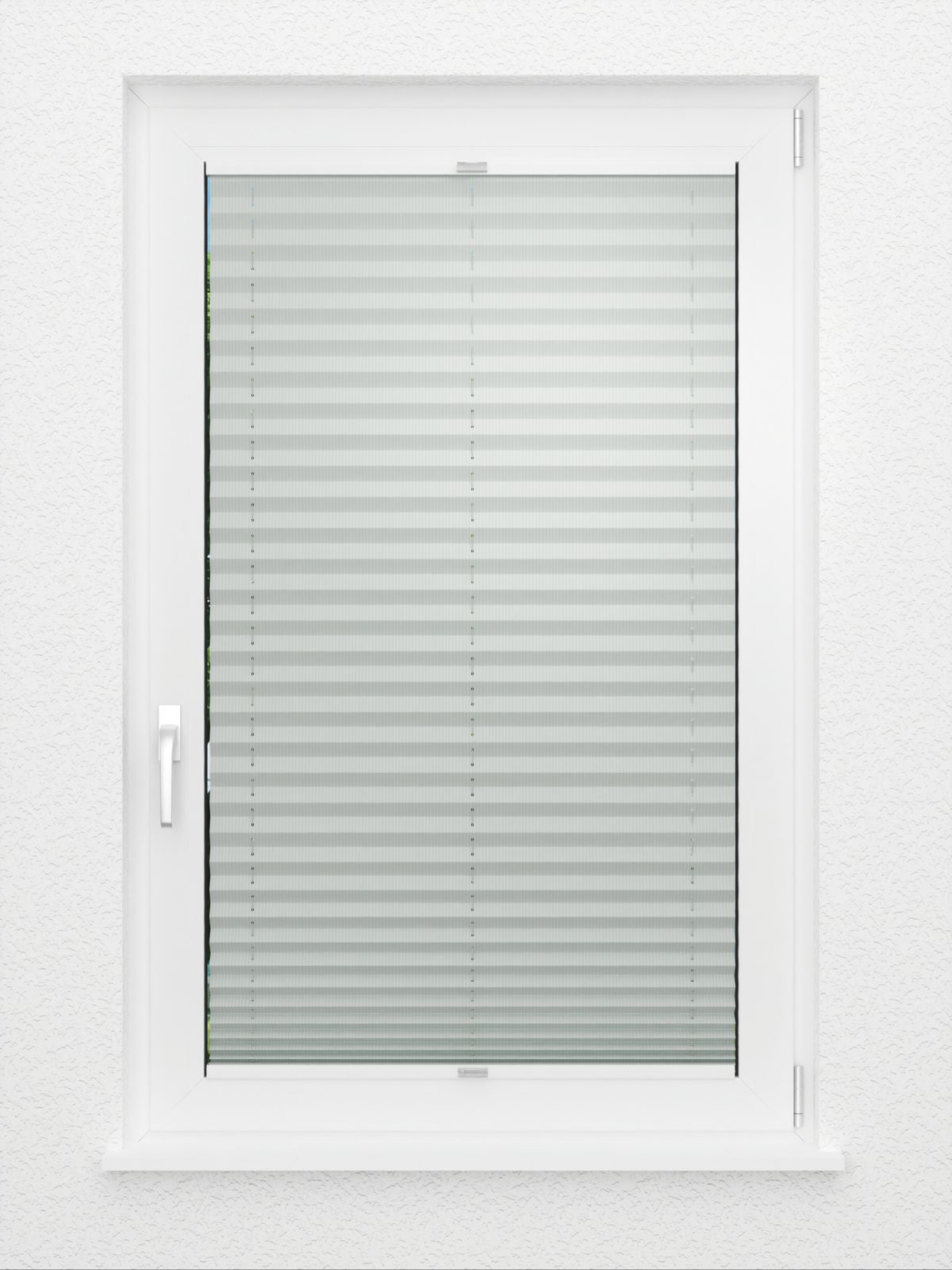 Detailansicht Plissee Stripes 688vs