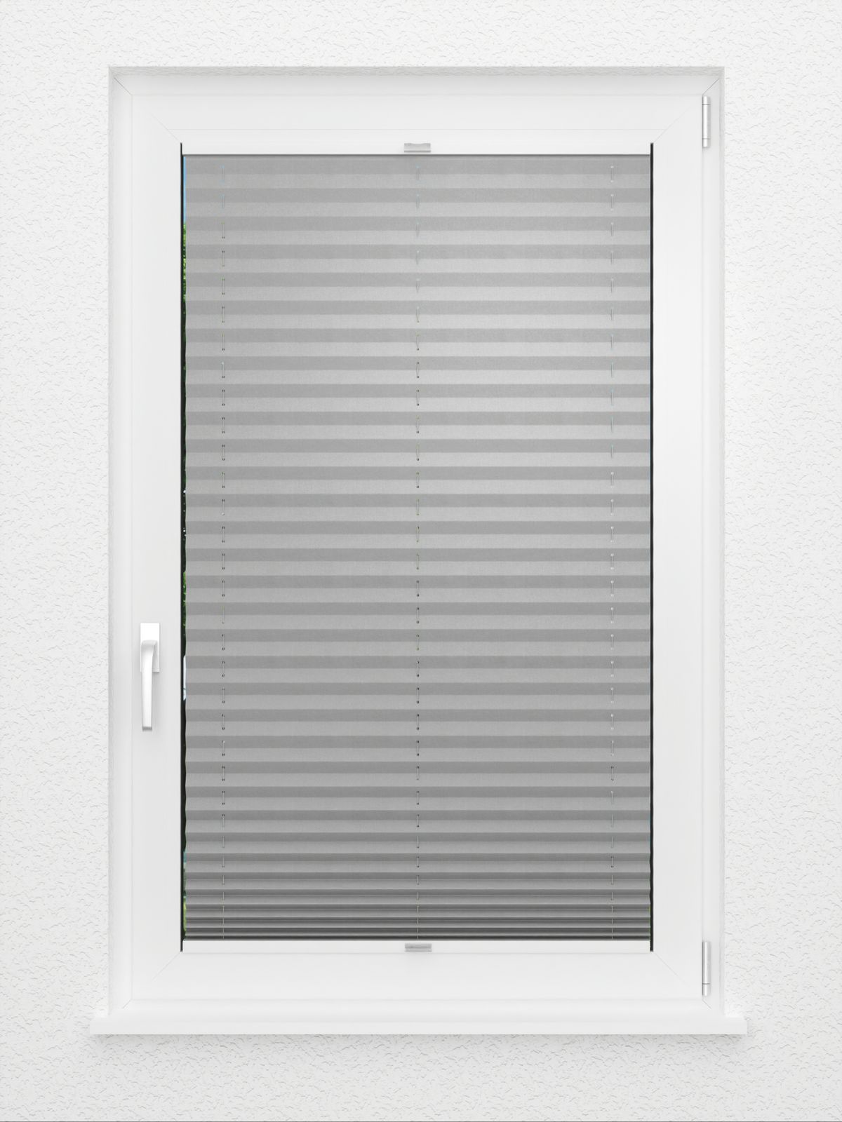 Detailansicht Plissee Office VD like 252vs
