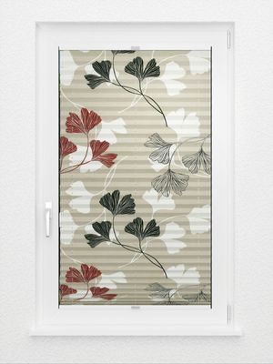 Preview Plissee Ginkgo Tree 1221vs 2