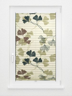Preview Plissee Ginkgo Tree 1220vs 2