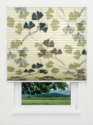 Preview Plissee Ginkgo Tree 1220vs 3