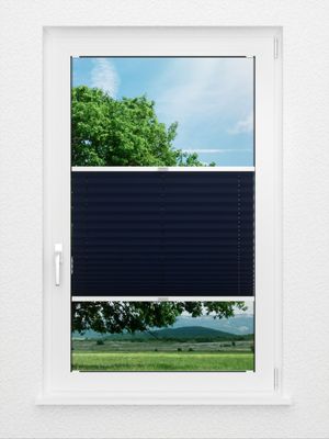 Preview Plissee Krepp Dark Comfort 979vs 0