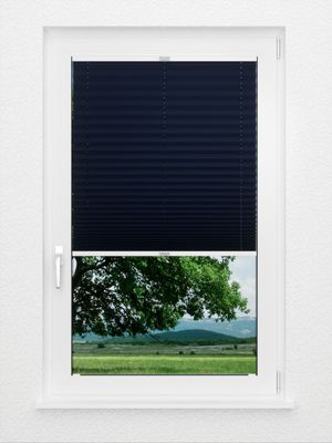 Preview Plissee Krepp Dark Comfort 979vs 1