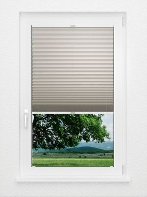 Preview Plissee Color Krepp Reflex 1340vs 1