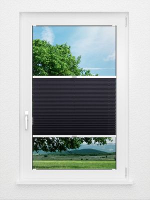 Preview Plissee Krepp Dark 899vs 0