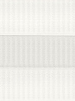 Plissee Stripes 324vs Detailansicht