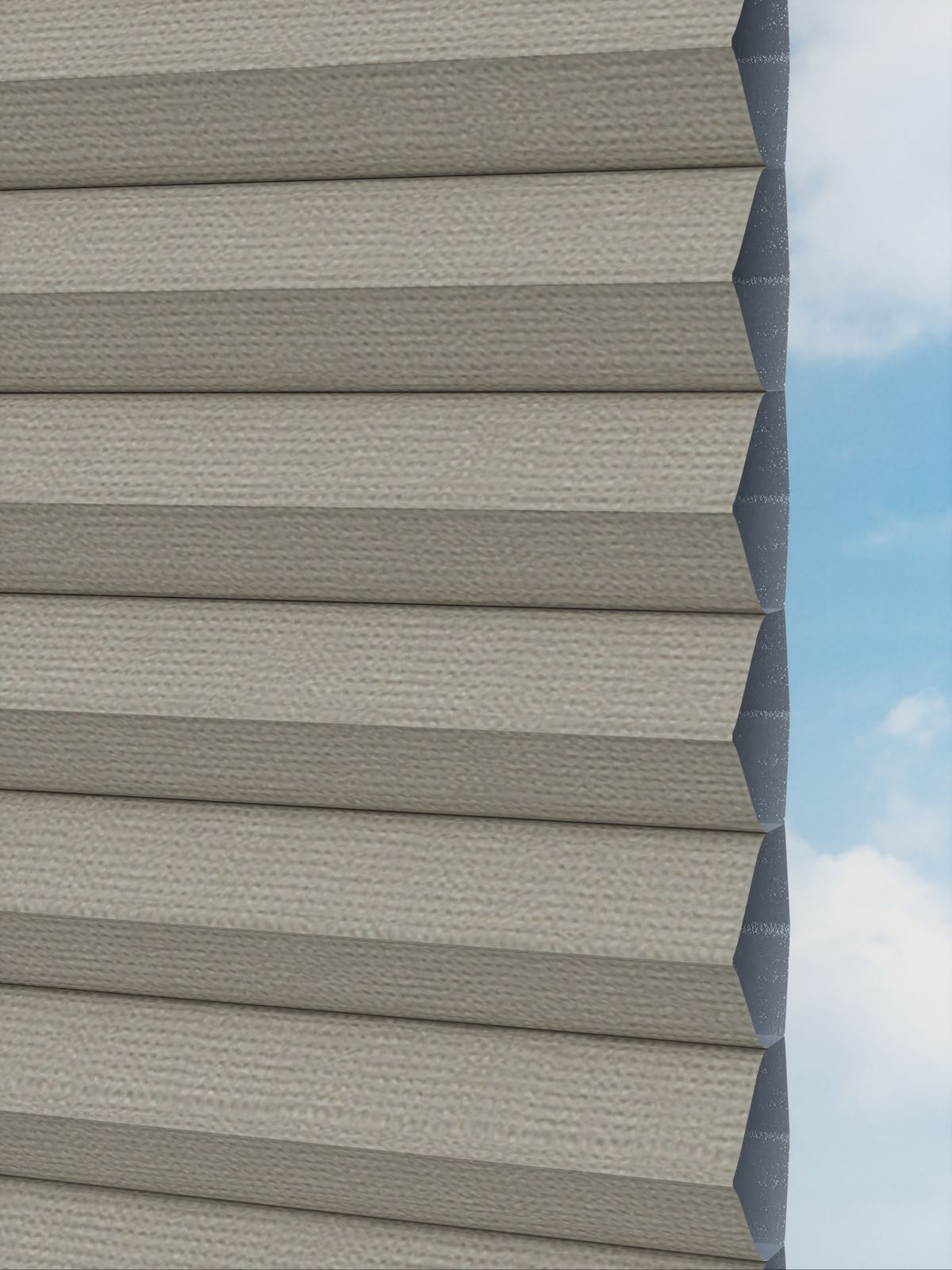 Detailansicht Wabe Sixangle Dark 1271vs