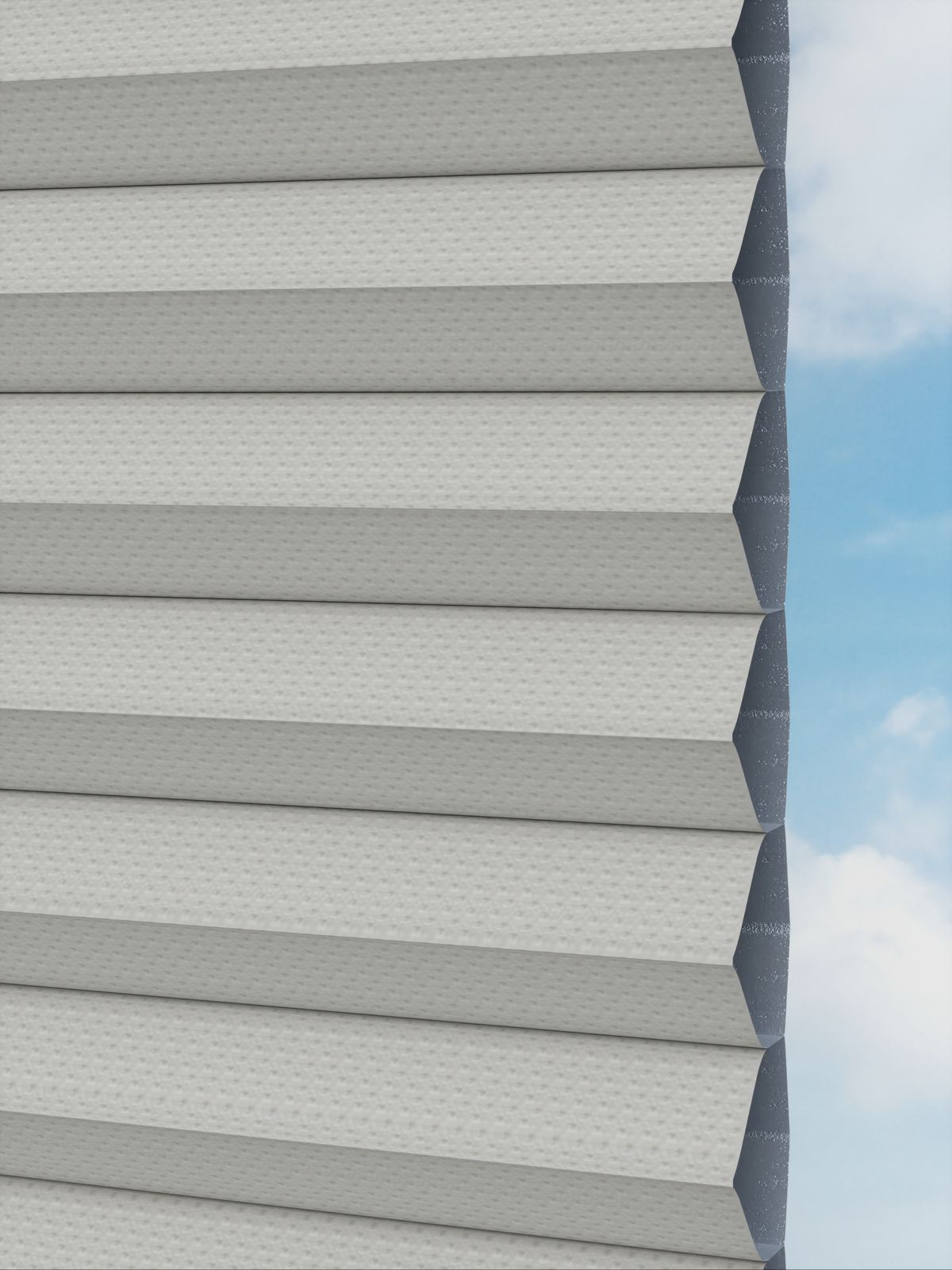 Detailansicht Wabe Sixangle Dark 1310vs