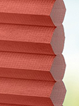Stoff DUETTE® Unix theater red 5132