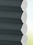 Stoff DUETTE® Unix DuoTone raven 7131