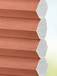Stoff DUETTE® Unix DuoTone pecan brown 4670