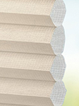 Stoff DUETTE® Unix DuoTone coffee cream 4432