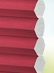 Stoff DUETTE® Unix DuoTone red 5673