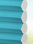 Stoff DUETTE® Unix DuoTone bright aqua 2902