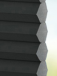 Stoff DUETTE® Elan black 1858