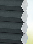 Stoff DUETTE® Elan DuoTone raven 7131