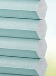 Stoff DUETTE® Elan DuoTone ether 2630