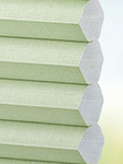 Stoff DUETTE® Elan DuoTone fog green 3623
