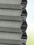 Stoff DUETTE® Elan Darkening agate grey 0987