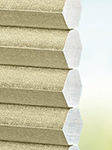 Stoff DUETTE® Elan Metalic soft gold 4320