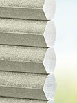 Stoff DUETTE® Elan Metalic green gold 3431