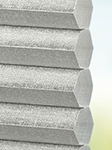 Stoff DUETTE® Pearl Topar hematie grey 7038