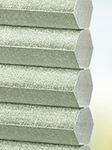 Stoff DUETTE® Pearl Topar jade 3641