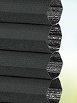 Stoff DUETTE® Unix Darkening black 1858