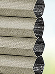 Stoff DUETTE®Unix Darkening distant hills 4737