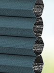 Stoff DUETTE® Unix Darkening mood indigo 2410