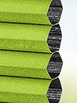 Stoff DUETTE®Unix Darkening bright spring 3610