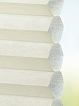 Stoff DUETTE® Unix DuoTone Flame shell 0161