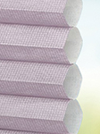 Stoff DUETTE® Unix DuoTone Flame melo 5012
